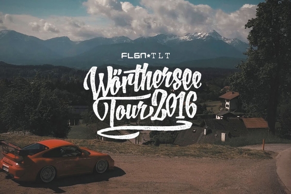 FLGNTLT – WÖRTHERSEE TOUR (2016)